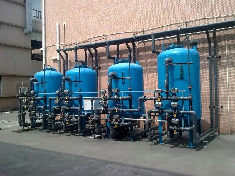 天宁区循环水处理设备